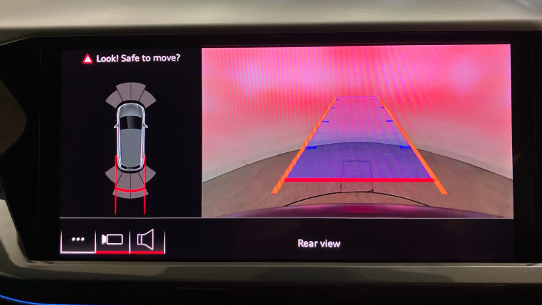 Audi Q4 e-tron 210kW 45 82kWh Black Edition 5dr Auto Electric Estate